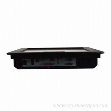 Industrial panel PCs for promotional purposes